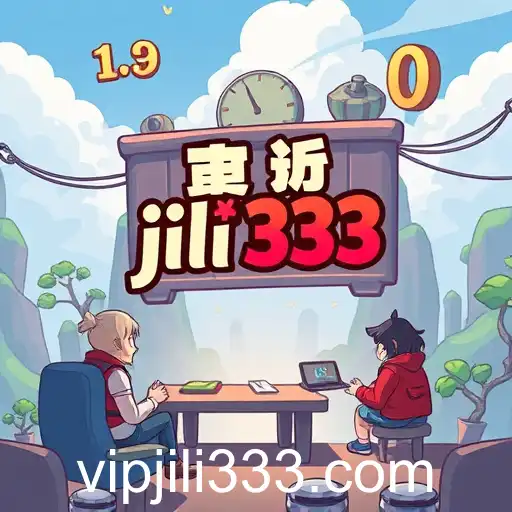 Exploring the Rise of 'jili333' in Casual Play Gaming