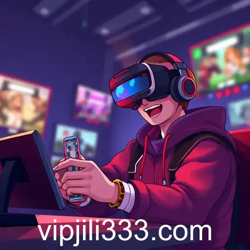 Emerging Trends in Online Gaming: The Rise of Jili333
