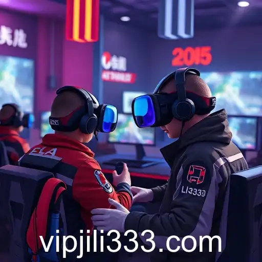 The Evolution of Jili333 in Online Gaming