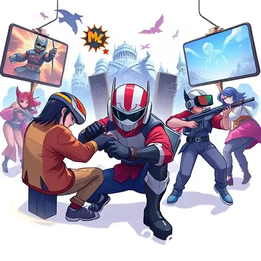 The Evolution of Online Gaming in 2025