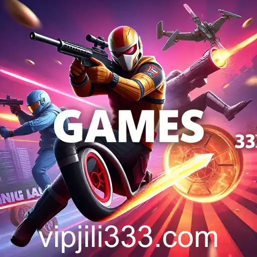 The Growth of Online Gaming with Jili333