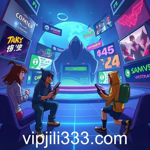 The Rising Influence of Jili333 in the Gaming World