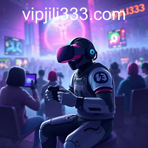 Jili333: Revolutionizing Online Gaming