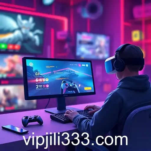 The Rise of Jili333: A New Era in Online Gaming
