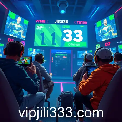 Jili333: A Gaming Revolution Amidst Modern Challenges