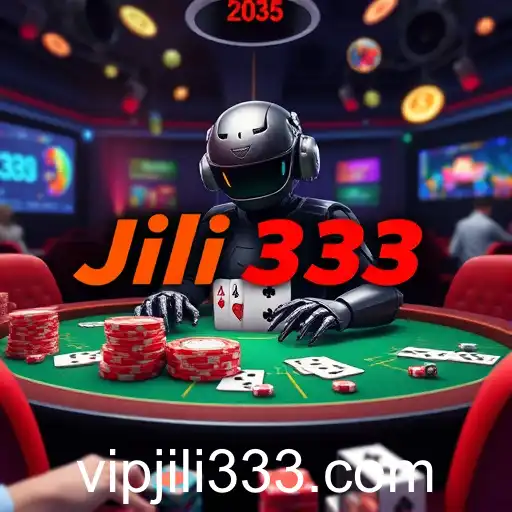 The Rise of Jili333: A Digital Revolution in Gaming