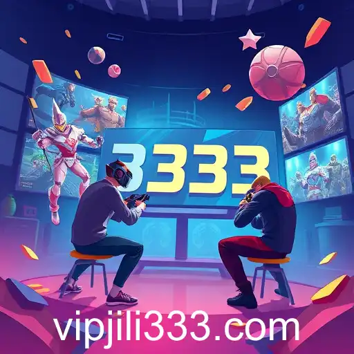 Evolving Trends in Online Gaming: The Rise of Jili333