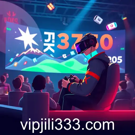 Jili333: Exploring Emerging Trends in Online Gaming