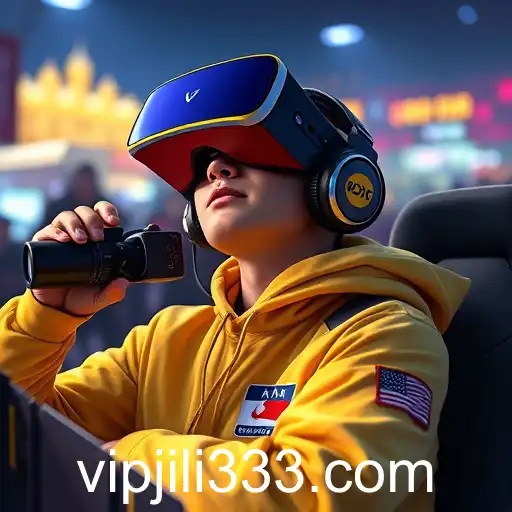 Jili333: A New Era in Online Gaming