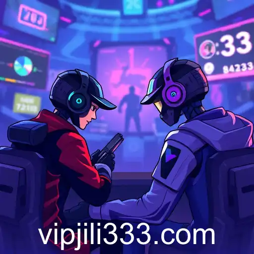 Exploring the Thrills of Multiplayer Fun: A Spotlight on the 'jili333' Gaming Experience