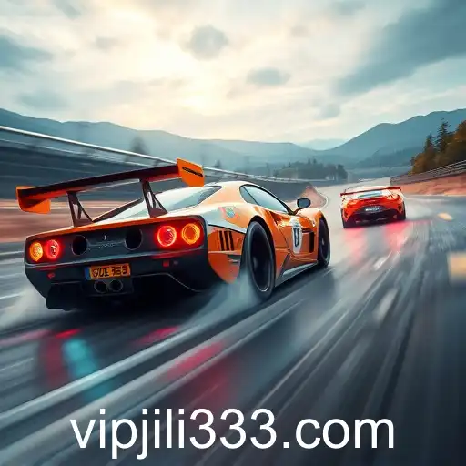 The Electrifying World of 'Racing Thrills': Speed, Strategy, and 'jili333'