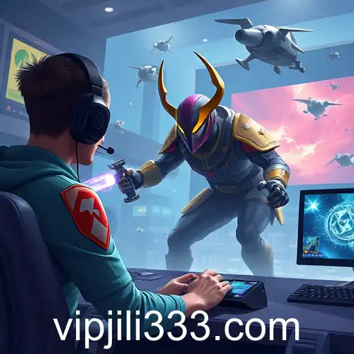 The Rise of Jili333 in Online Gaming