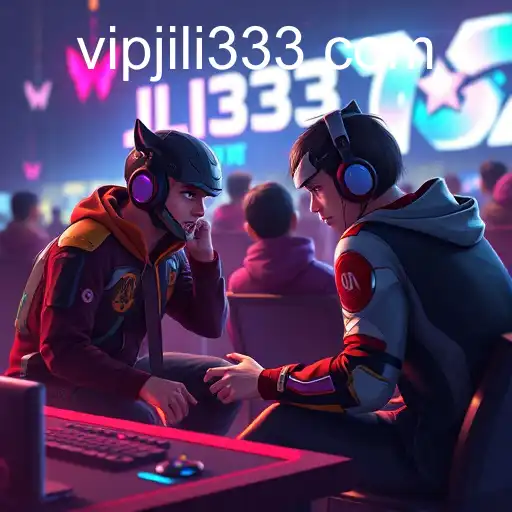 The Rise of Jili333: A New Era in Online Gaming