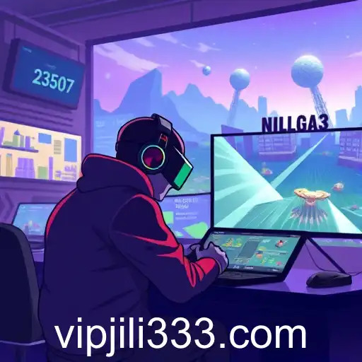 The Rise of Online Gaming Through Jili333