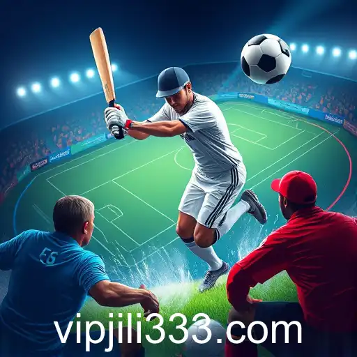Exploring the Thrills of 'Sports Mania' and the Allure of 'jili333'